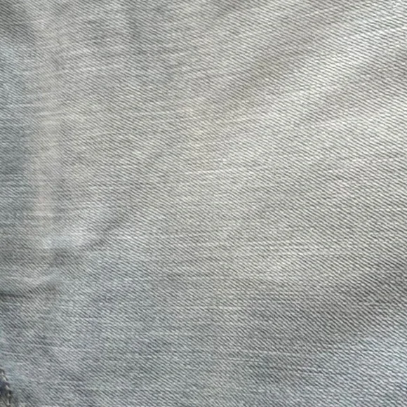 NWT - Old Navy High-rise WOW wide leg jeans Light Wash- size 10 Petite - Picture 4 of 10